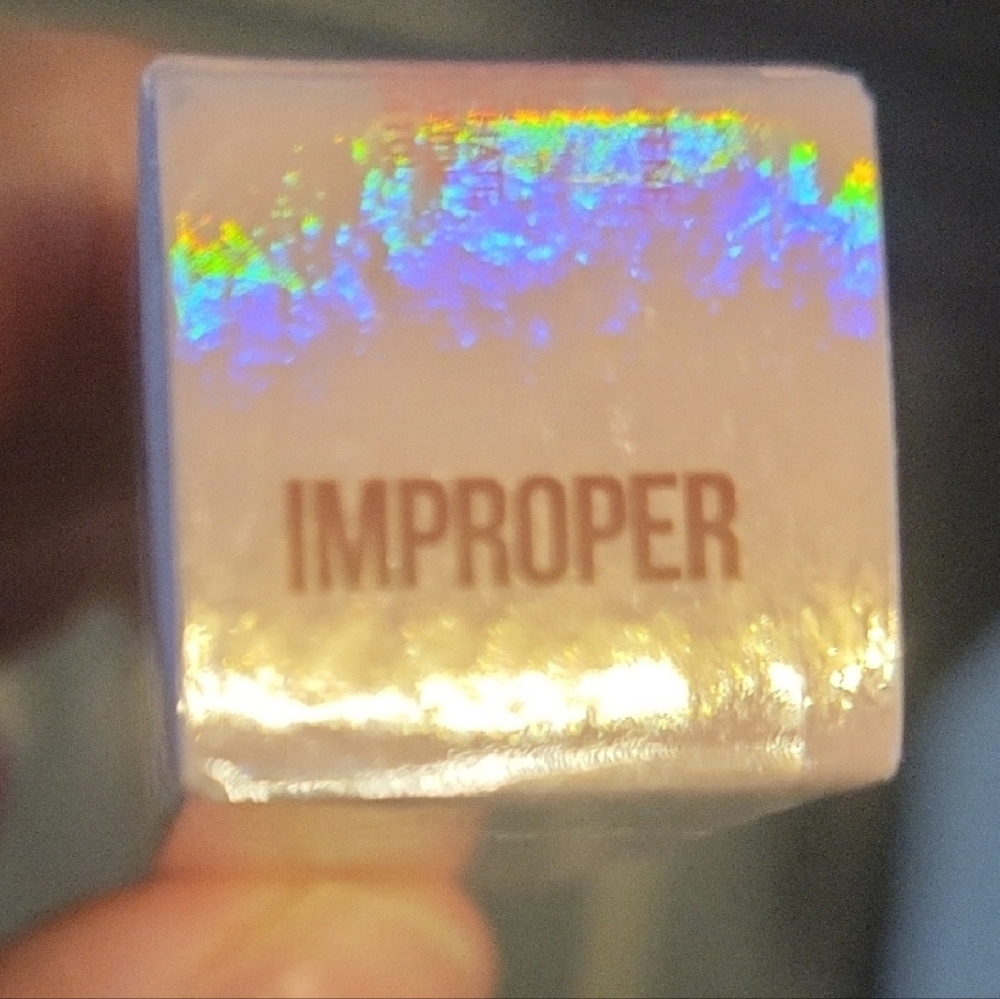 Improper Lipstick